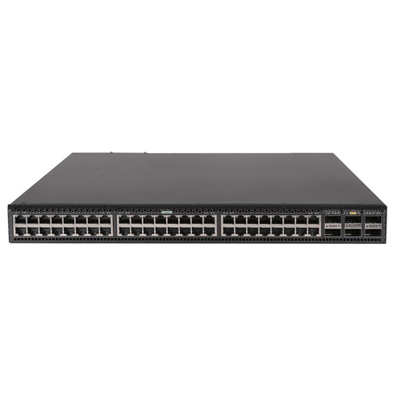 H3C S6805-54HT 48口万兆（电口）+100GE数据中心交换机